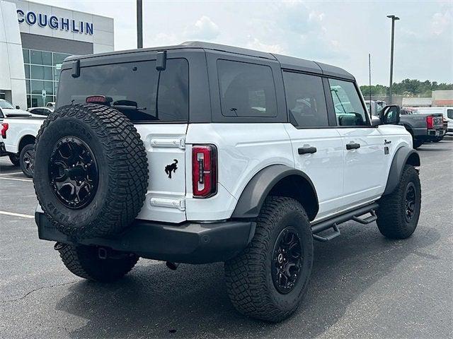 used 2023 Ford Bronco car, priced at $49,900
