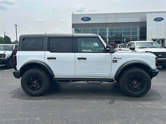 used 2023 Ford Bronco car, priced at $49,900