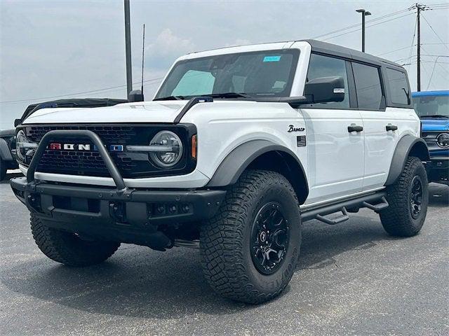 used 2023 Ford Bronco car, priced at $49,900