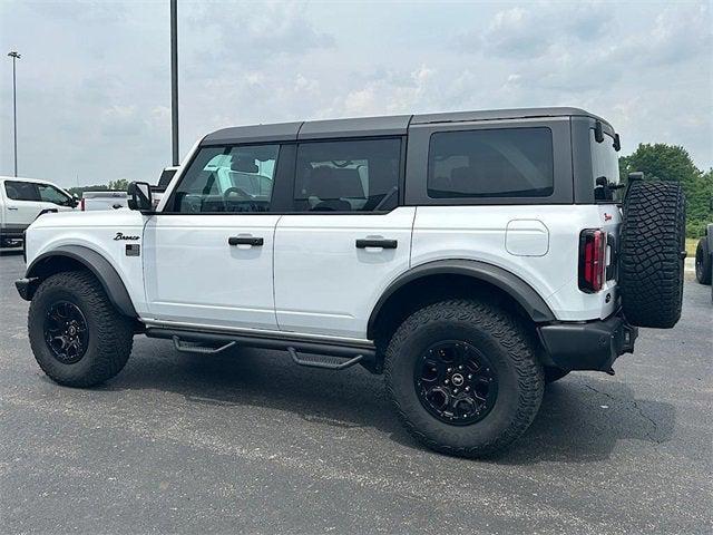 used 2023 Ford Bronco car, priced at $49,900
