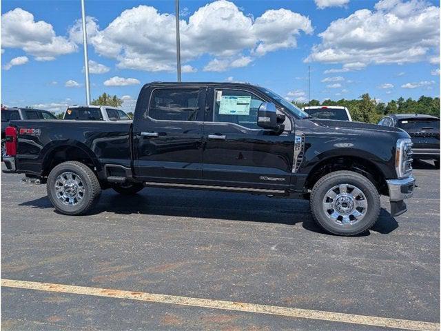 new 2026 Ford F-350 car, priced at $90,920