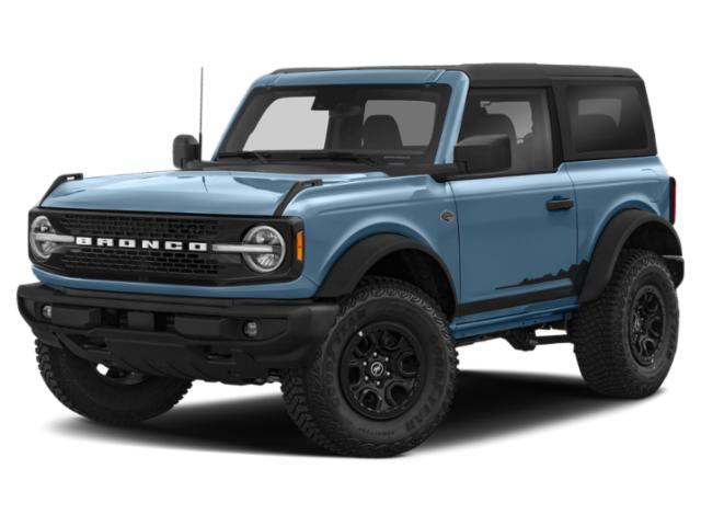 used 2022 Ford Bronco car, priced at $44,900