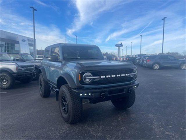 used 2022 Ford Bronco car, priced at $44,900