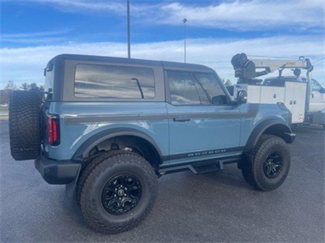 used 2022 Ford Bronco car, priced at $44,900