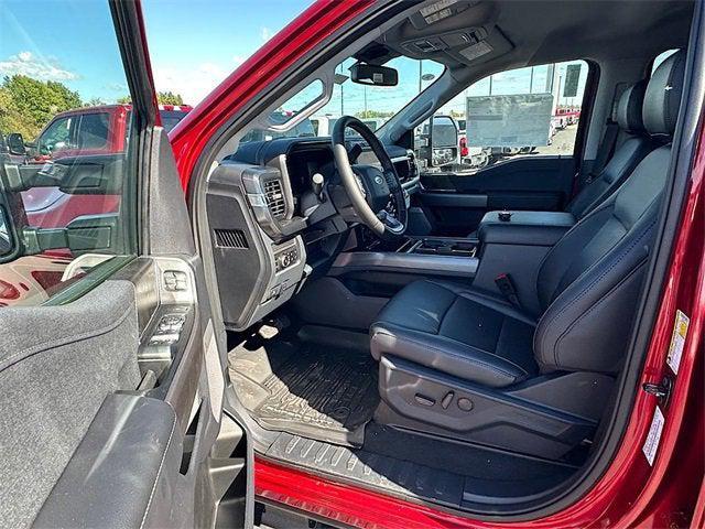 new 2026 Ford F-350 car, priced at $84,433