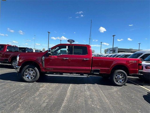 new 2026 Ford F-350 car, priced at $84,433