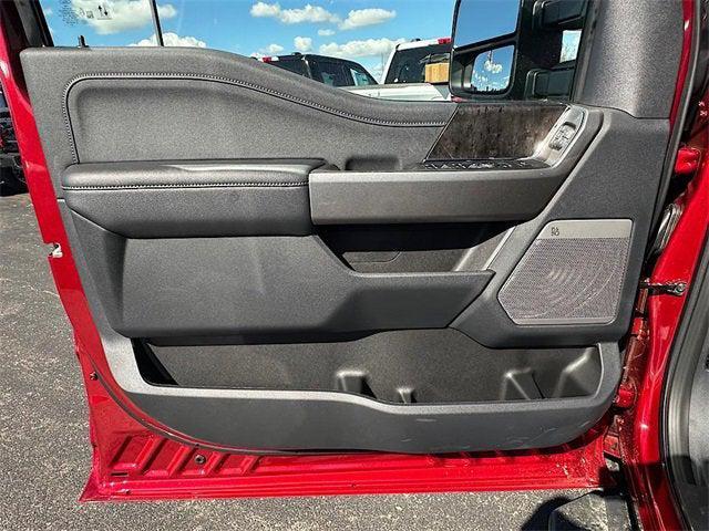 new 2026 Ford F-350 car, priced at $84,433