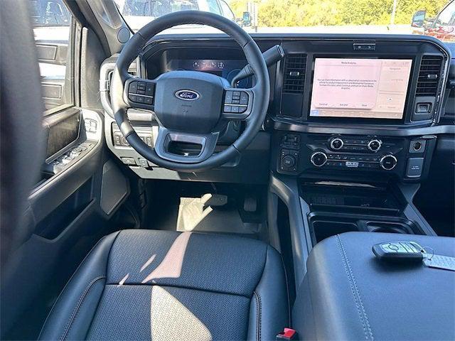 new 2026 Ford F-350 car, priced at $84,433