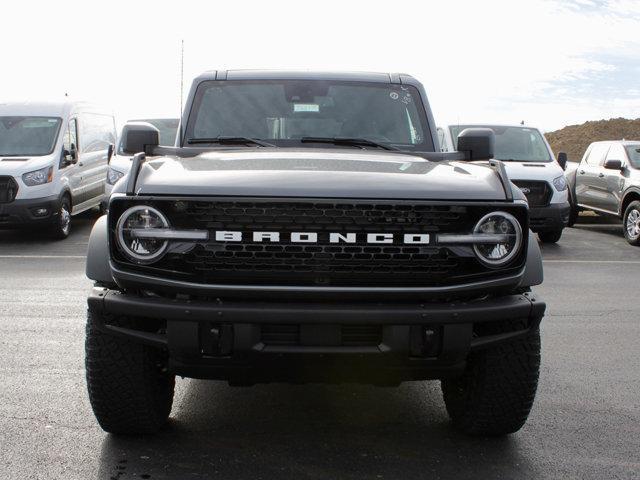 new 2024 Ford Bronco car, priced at $59,574