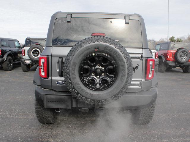 new 2024 Ford Bronco car, priced at $59,574