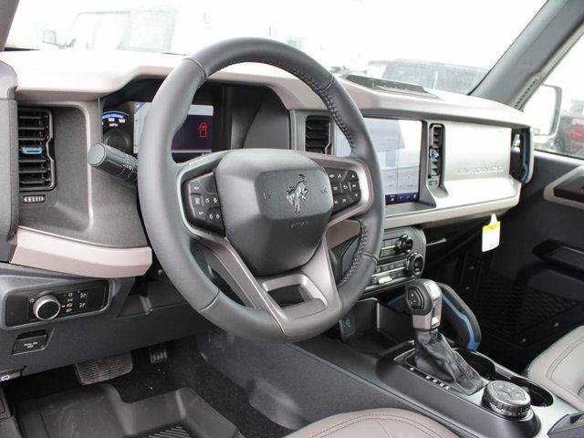 new 2024 Ford Bronco car, priced at $59,574