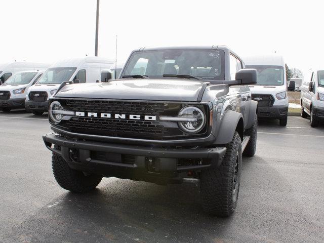 new 2024 Ford Bronco car, priced at $59,574