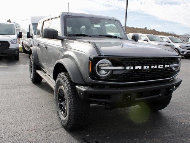 new 2024 Ford Bronco car, priced at $59,574