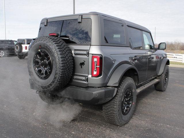 new 2024 Ford Bronco car, priced at $59,574