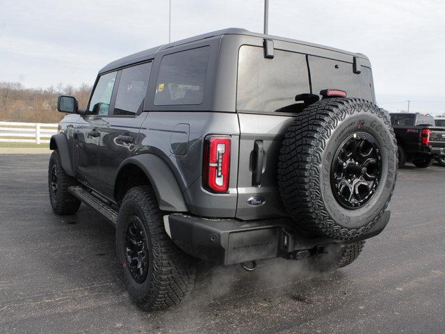 new 2024 Ford Bronco car, priced at $59,574