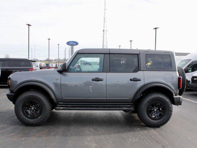 new 2024 Ford Bronco car, priced at $59,574