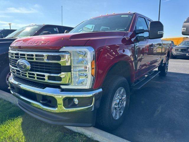 new 2024 Ford F-350 car, priced at $60,430