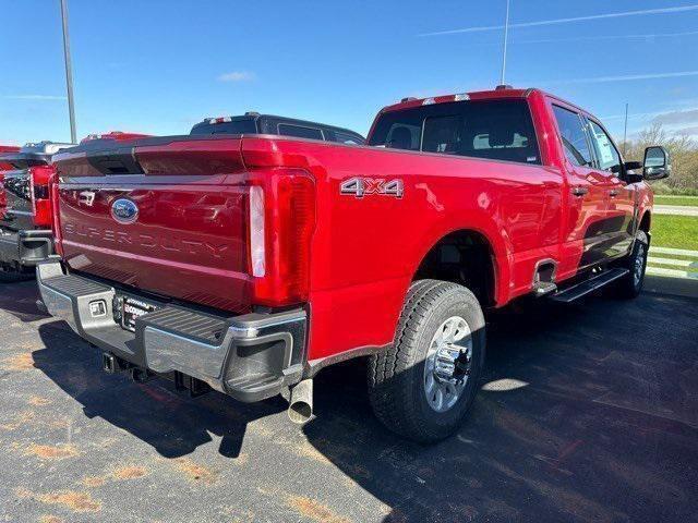 new 2024 Ford F-350 car, priced at $60,430