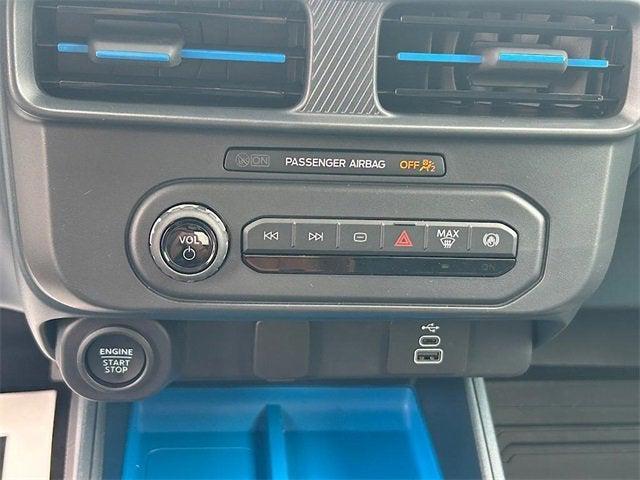 new 2025 Ford Maverick car, priced at $28,956