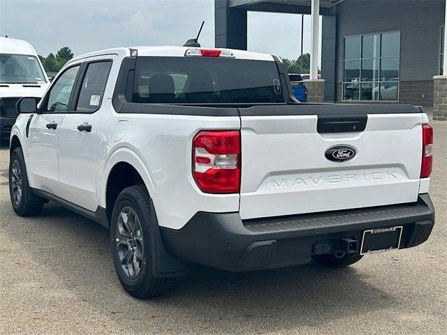 new 2025 Ford Maverick car, priced at $28,956