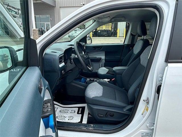 new 2025 Ford Maverick car, priced at $28,956