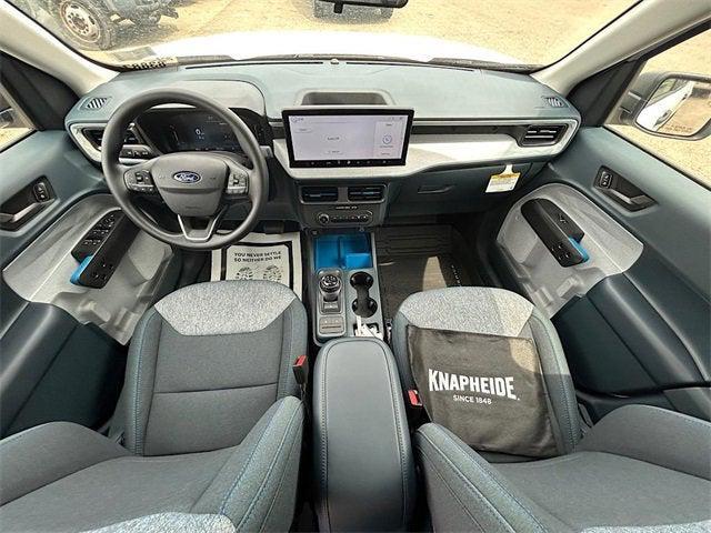 new 2025 Ford Maverick car, priced at $28,956