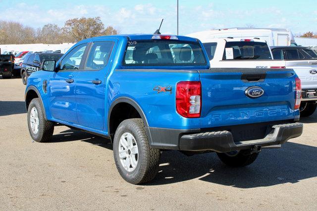 new 2024 Ford Ranger car, priced at $37,459