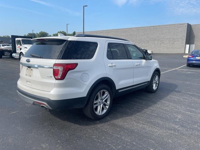 used 2016 Ford Explorer car, priced at $11,500