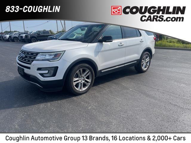 used 2016 Ford Explorer car, priced at $11,500