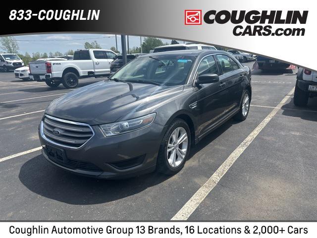 used 2016 Ford Taurus car, priced at $12,900