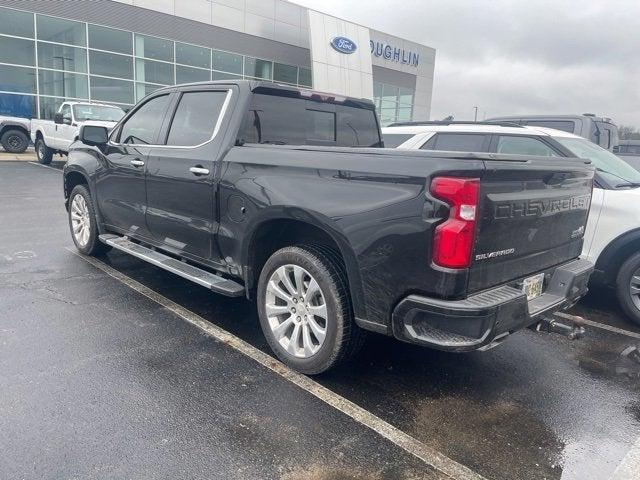 used 2020 Chevrolet Silverado 1500 car, priced at $38,900