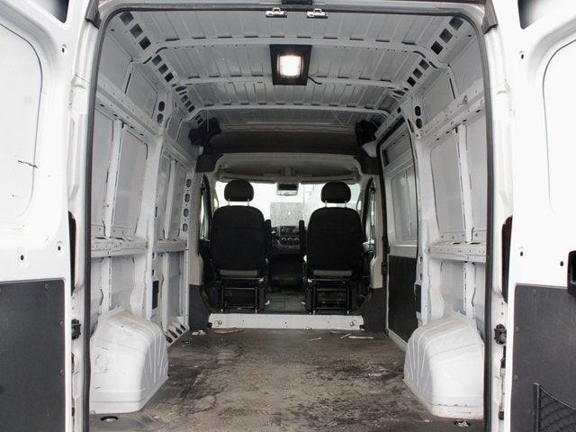 used 2021 Ram ProMaster 2500 car, priced at $26,900