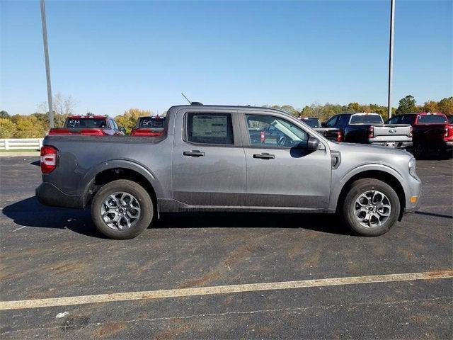 new 2025 Ford Maverick car, priced at $35,947