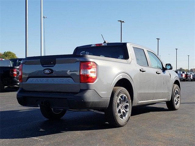 new 2025 Ford Maverick car, priced at $35,947