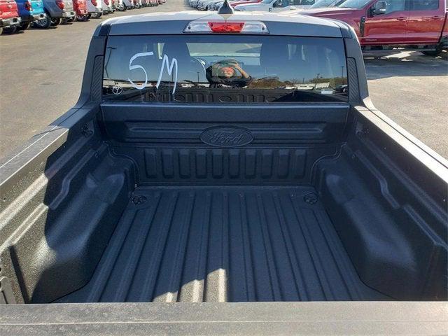 new 2025 Ford Maverick car, priced at $35,947