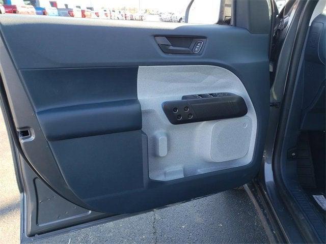 new 2025 Ford Maverick car, priced at $35,947