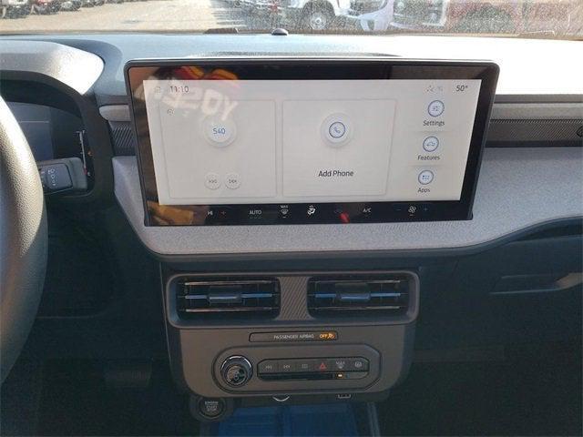 new 2025 Ford Maverick car, priced at $35,947