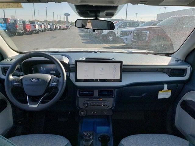 new 2025 Ford Maverick car, priced at $35,947