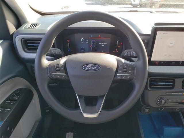 new 2025 Ford Maverick car, priced at $35,947