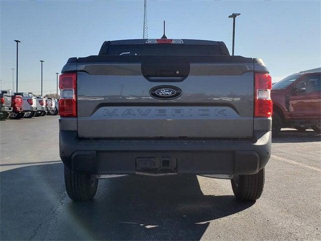 new 2025 Ford Maverick car, priced at $35,947