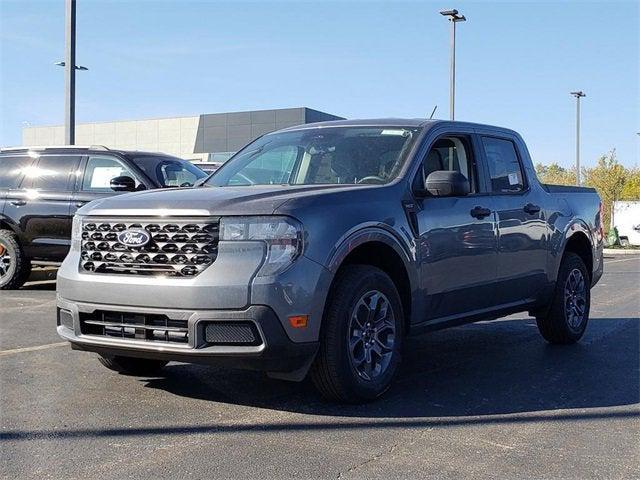 new 2025 Ford Maverick car, priced at $35,947