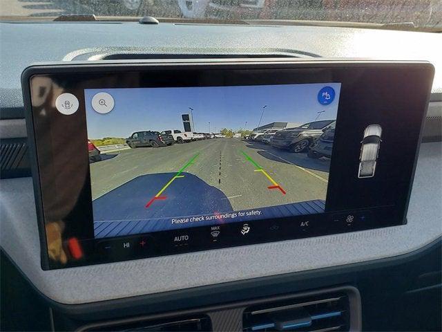 new 2025 Ford Maverick car, priced at $35,947