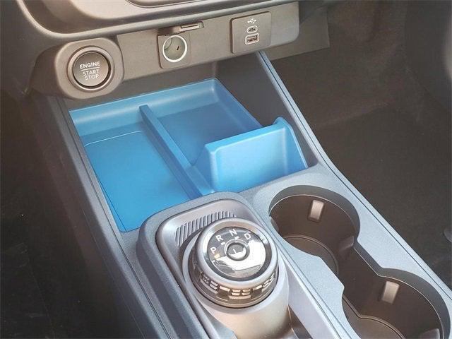 new 2025 Ford Maverick car, priced at $35,947