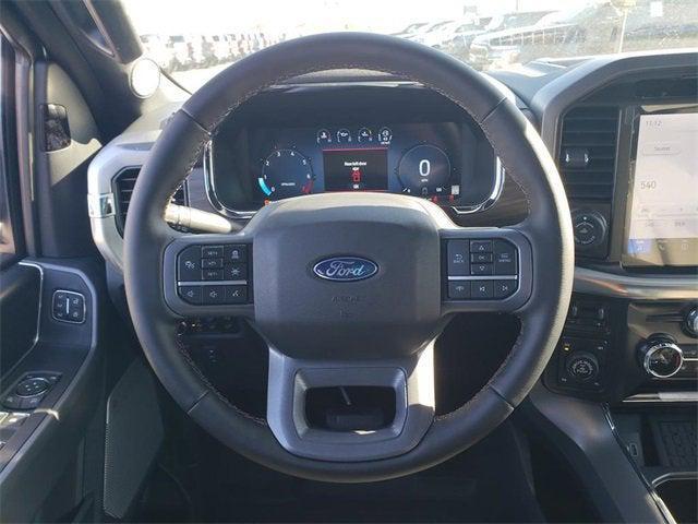 new 2025 Ford F-150 car, priced at $69,240