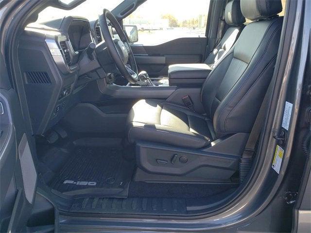 new 2025 Ford F-150 car, priced at $69,240