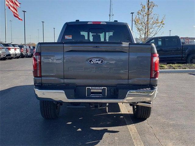 new 2025 Ford F-150 car, priced at $69,240