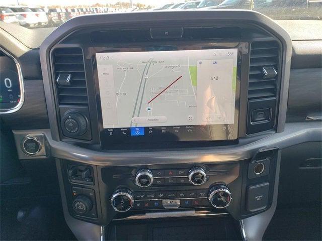 new 2025 Ford F-150 car, priced at $69,240