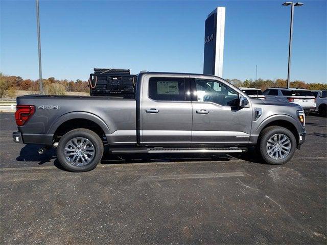 new 2025 Ford F-150 car, priced at $69,240