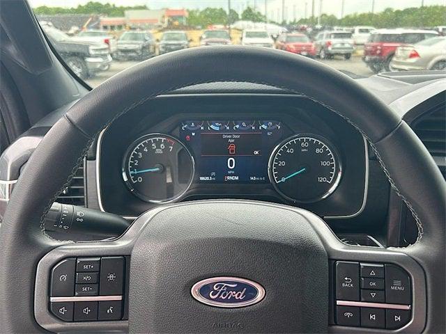used 2023 Ford F-150 car, priced at $42,900