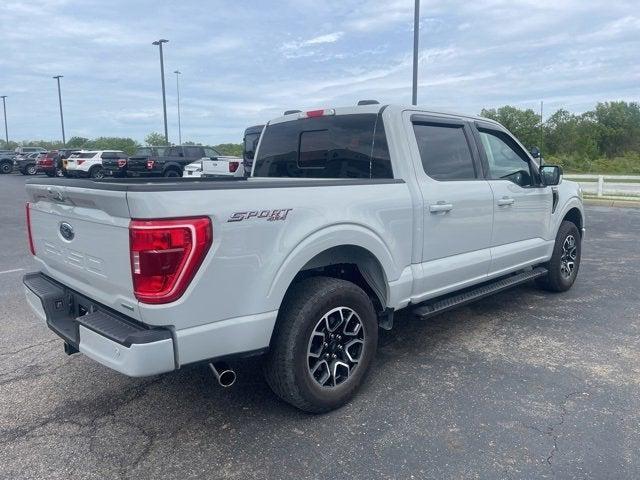 used 2023 Ford F-150 car, priced at $43,200